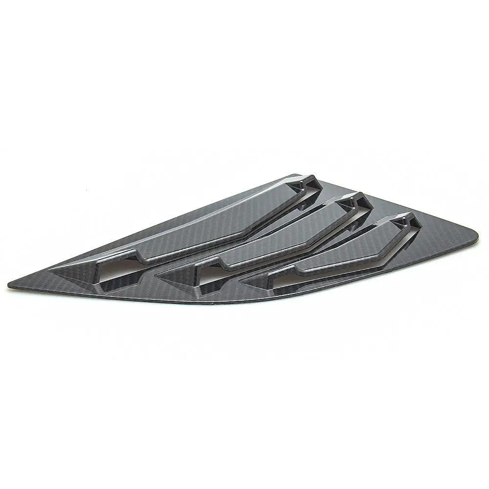 1 Pair Car Modified Rear Air Outlet Shutters Suitable For Fit 14-18 Rear Triangular Shutters
1 Pair Car Modified Rear Air Outlet Shutters Suitable For Fit 14-18 Rear Triangular Shutters