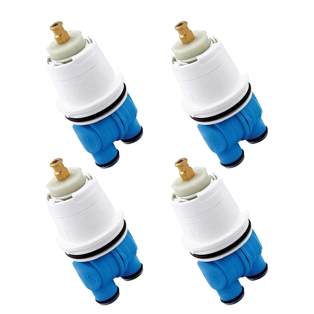 Valve Fittings Shower Cartridge For 1300/1400 Series Single Handle Tub Faucet Shower Cartridge Hardware RP19804
Valve Fittings Shower Cartridge For 1300/1400 Series Single Handle Tub Faucet Shower Cartridge Hardware RP19804