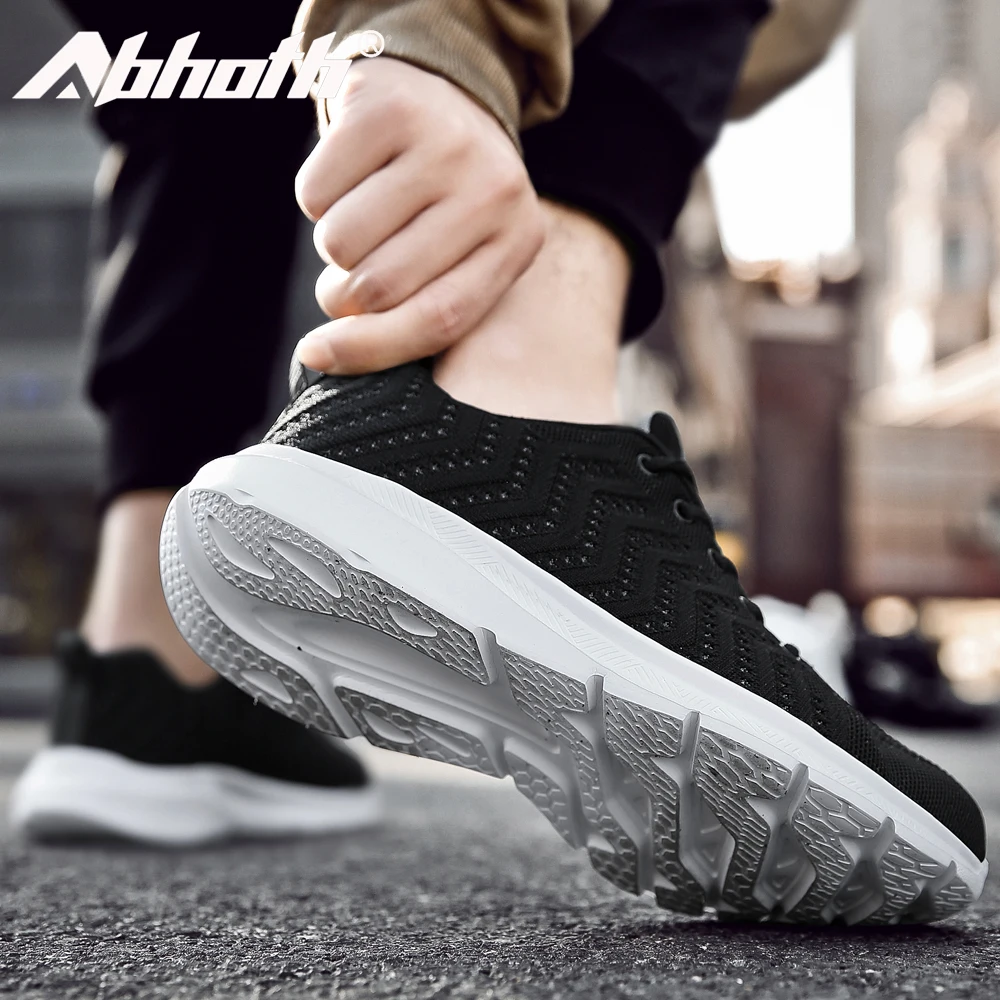 Abhoth Lightweight Breathable Mesh Men's Casual Shoes Comfortable Soft Sweat Resistant Sneakers Outdoor Running Sports Shoes 48
Abhoth Lightweight Breathable Mesh Men's Casual Shoes Comfortable Soft Sweat Resistant Sneakers Outdoor Running Sports Shoes 48