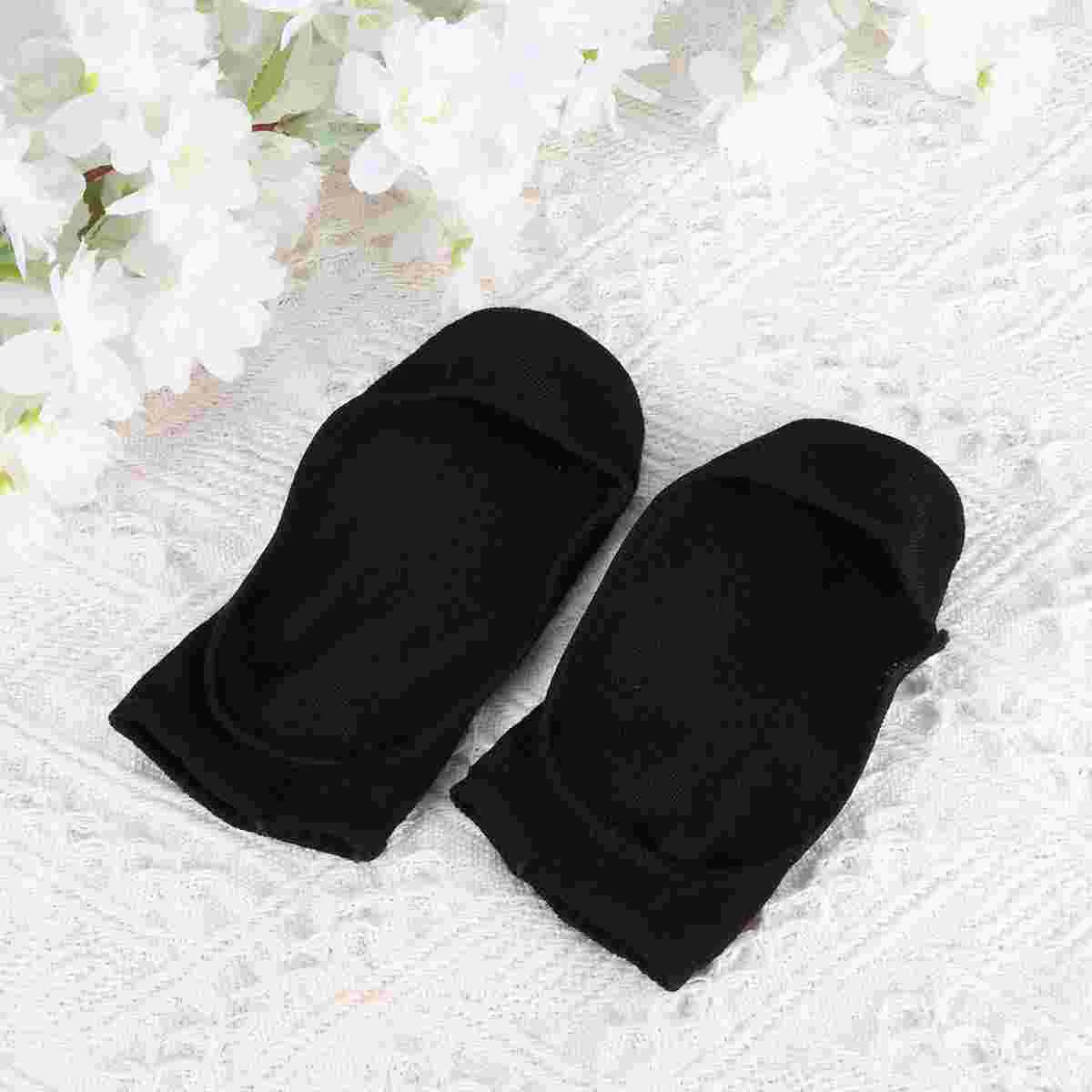 3 Pairs Shallow Mouth Socks Silicone Women's Dress Flats Anti-Skid Womens Cut Moisturizing
3 Pairs Shallow Mouth Socks Silicone Women's Dress Flats Anti-Skid Womens Cut Moisturizing