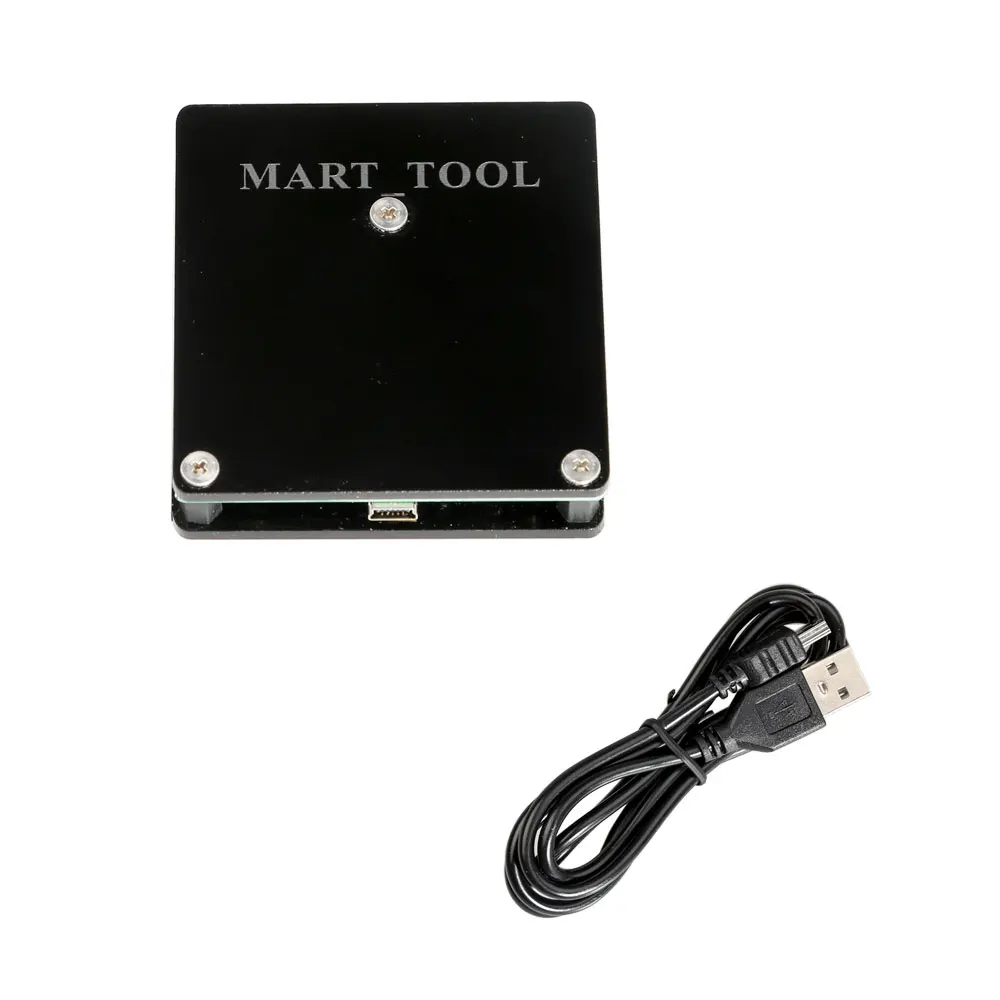 Mart Tool KVM Keys with Number FK72 HPLA Mart Tool Key Programmer for Land Rover for Jaguar( 2015-2018) Support All Key Lost
Mart Tool KVM Keys with Number FK72 HPLA Mart Tool Key Programmer for Land Rover for Jaguar( 2015-2018) Support All Key Lost