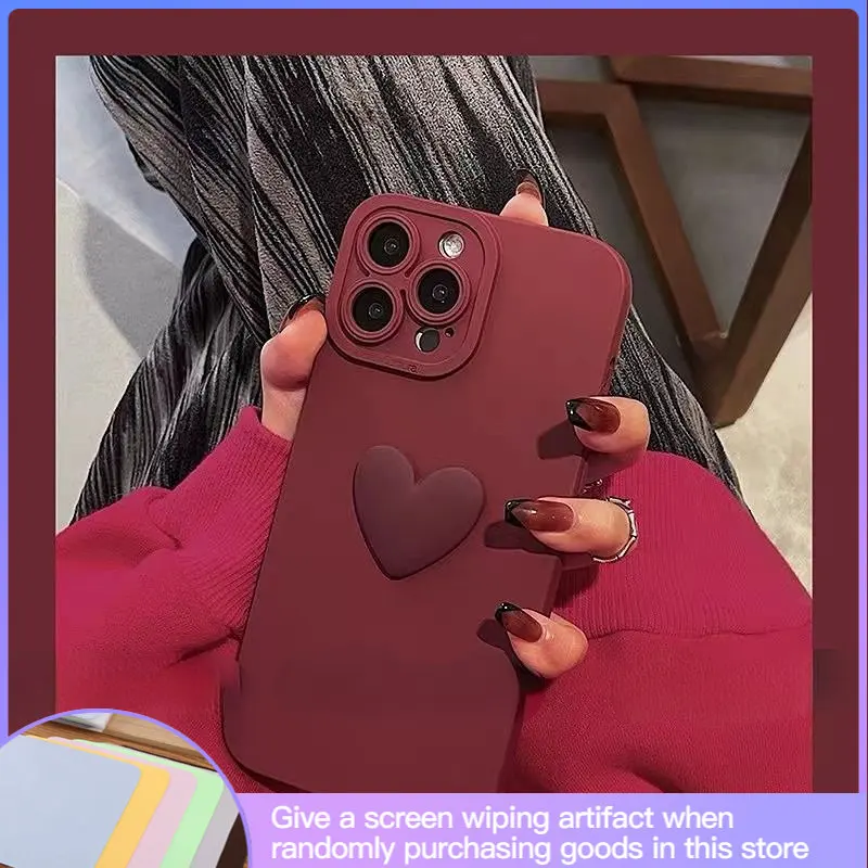 Anti-fall Mobile Phone Case Suitable for IPhone13 13Promax 12promax 11Promax 12 Xr 13 Simple and Stylish Soft Mobile Phone Case
Anti-fall Mobile Phone Case Suitable for IPhone13 13Promax 12promax 11Promax 12 Xr 13 Simple and Stylish Soft Mobile Phone Case
