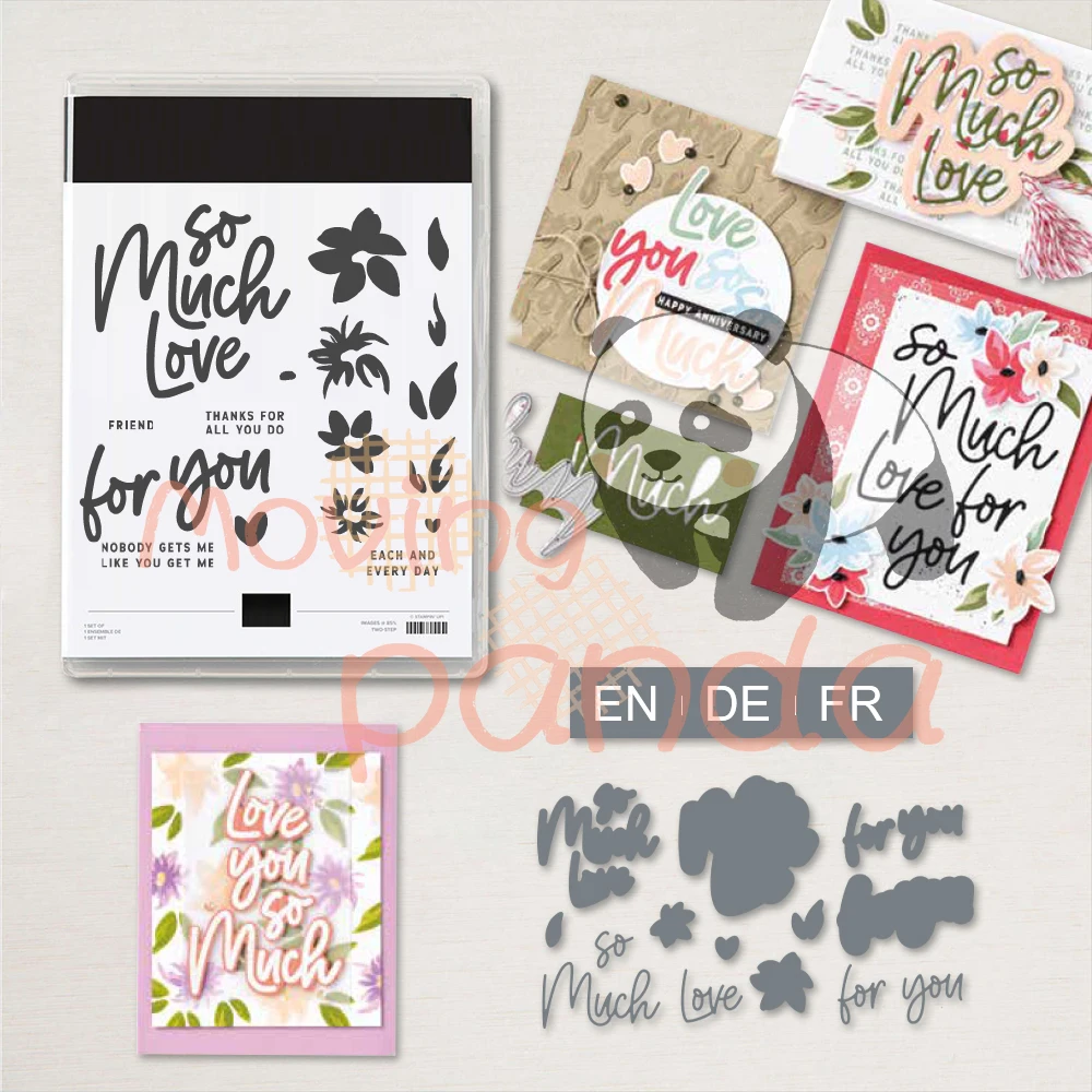 2023 January-April Mini Catalogue Love Flower New Clear Stamps And Metal Cutting Dies Sets For Scrapbooking Diy Christmas Dies 
2023 January-April Mini Catalogue Love Flower New Clear Stamps And Metal Cutting Dies Sets For Scrapbooking Diy Christmas Dies