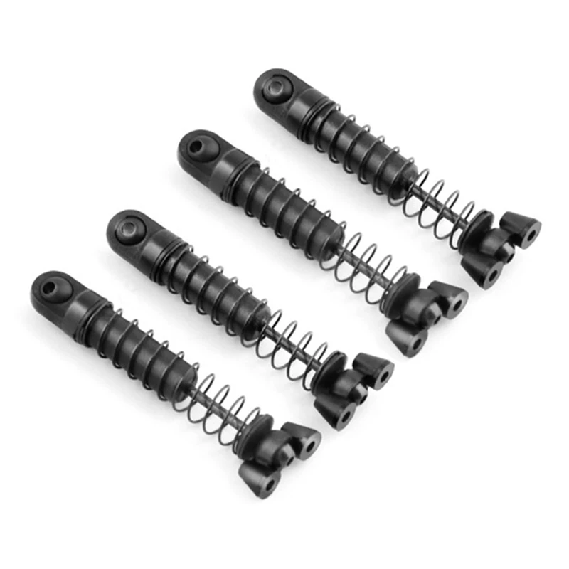 4Pcs Shock Absorber Damper For Kyosho Mini-Z 4X4 Mini Z 4X4 RC Crawler Car Spare Parts Accessories
4Pcs Shock Absorber Damper For Kyosho Mini-Z 4X4 Mini Z 4X4 RC Crawler Car Spare Parts Accessories