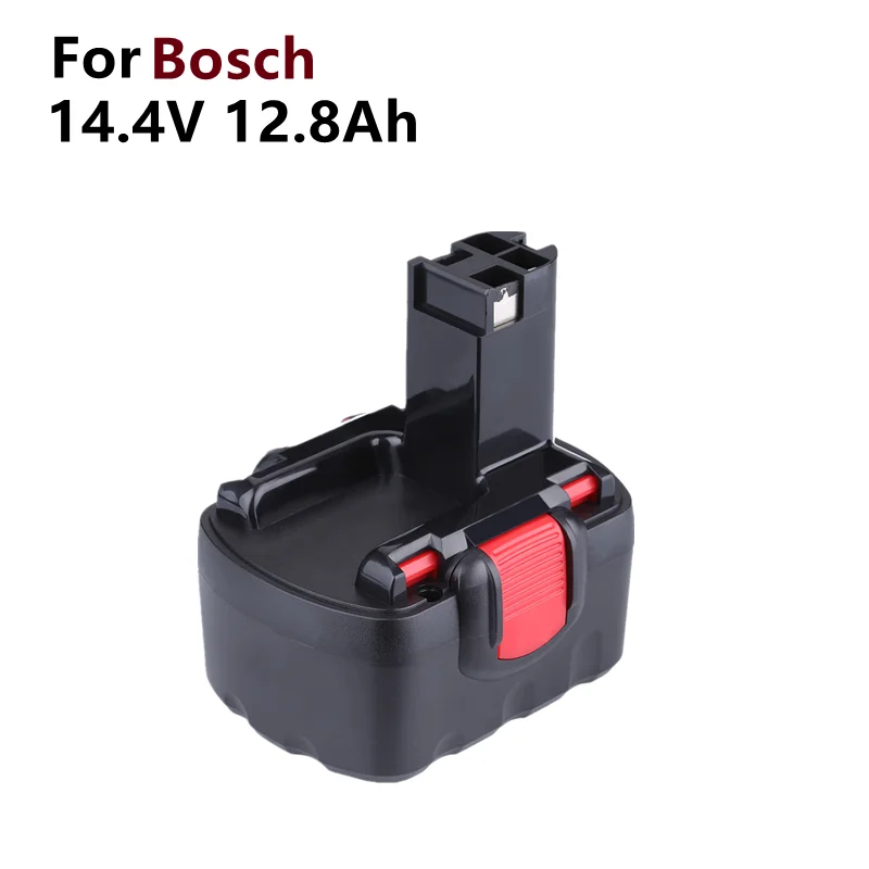 Ni-Cd Ni-Mh 14.4V Rechargeable Power-Tool-Battery Packs for Bosch PSR BAT040 BAT041 Battery
Ni-Cd Ni-Mh 14.4V Rechargeable Power-Tool-Battery Packs for Bosch PSR BAT040 BAT041 Battery