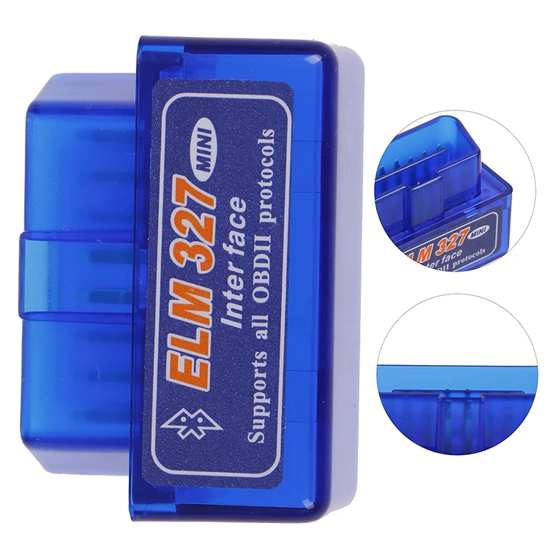 Bluetooth V2.1 Мини Elm327 Автомобильный сканер OBD2 считыватель кодов инструмент для диагностики автомобиля для Android Инструменты для ремонта автомоб...
Bluetooth V2.1 Мини Elm327 Автомобильный сканер OBD2 считыватель кодов инструмент для диагностики автомобиля для Android Инструменты для ремонта автомоб...