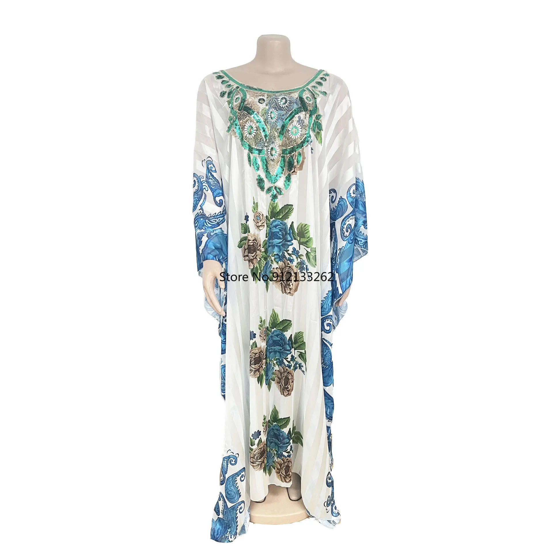 Plus Size African Party Dresses Women Chiffon Boubou Dashiki Ankara Sequin Outfits Gown Dubai Kaftan Abaya Robe Marocaine Femme
Plus Size African Party Dresses Women Chiffon Boubou Dashiki Ankara Sequin Outfits Gown Dubai Kaftan Abaya Robe Marocaine Femme