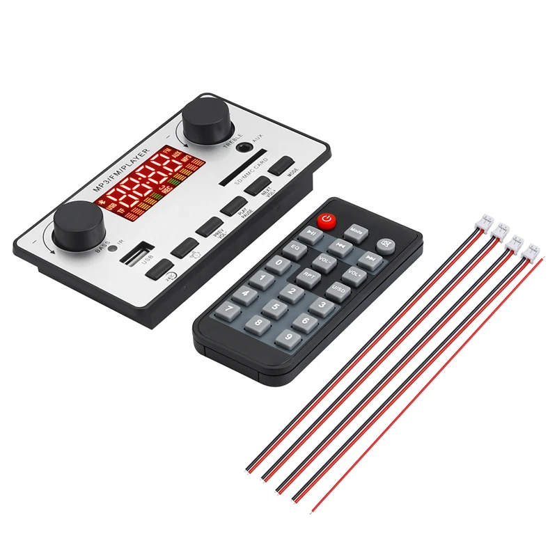 80 Вт + 2x40 Вт усилитель Bluetooth 5,0 MP3 декодер плата 12 в Bluetooth 5,0 Hifi FM USB AUX для музыки сабвуфер динамик
80 Вт + 2x40 Вт усилитель Bluetooth 5,0 MP3 декодер плата 12 в Bluetooth 5,0 Hifi FM USB AUX для музыки сабвуфер динамик
