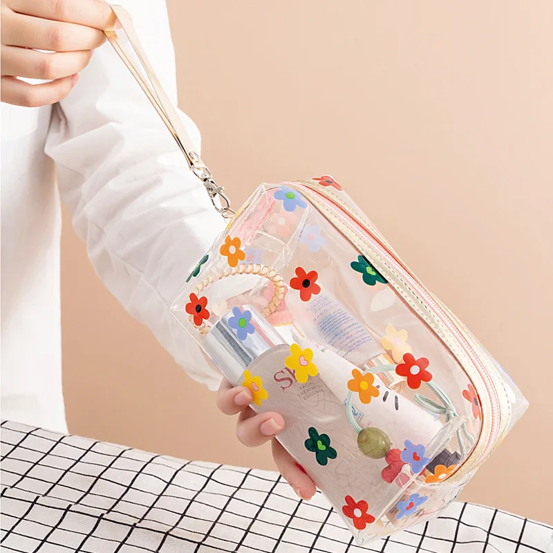 Big Waterproof Transparent Pencil Case PVC Stationery Gift Girls Students Pencil Bag Kawaii Makeup Cosmetic Bag Travel Bags
Big Waterproof Transparent Pencil Case PVC Stationery Gift Girls Students Pencil Bag Kawaii Makeup Cosmetic Bag Travel Bags
