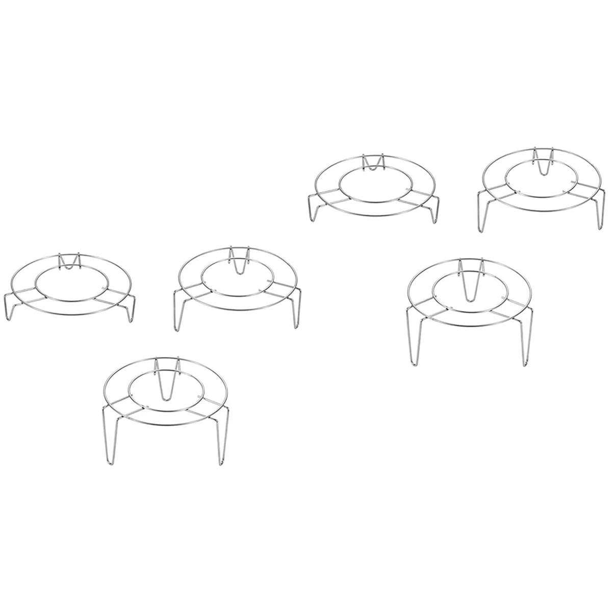 Rack Steamer Steamingcooking Stand Cooker Dumpling Steamed Holder Pot Pressure Cake Sheet Steam Cookie Cabinet Organizer
Rack Steamer Steamingcooking Stand Cooker Dumpling Steamed Holder Pot Pressure Cake Sheet Steam Cookie Cabinet Organizer