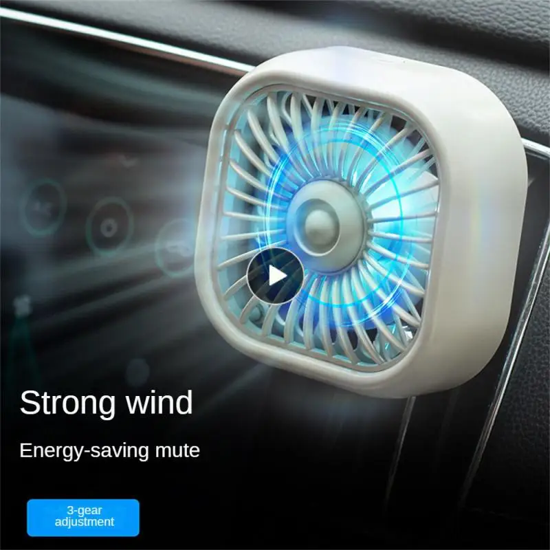 Universal Car Fan Colorful Lights Small Electric Fan Practical Car Small Fan Multifunctional Car Interior Accessories Portable
Universal Car Fan Colorful Lights Small Electric Fan Practical Car Small Fan Multifunctional Car Interior Accessories Portable