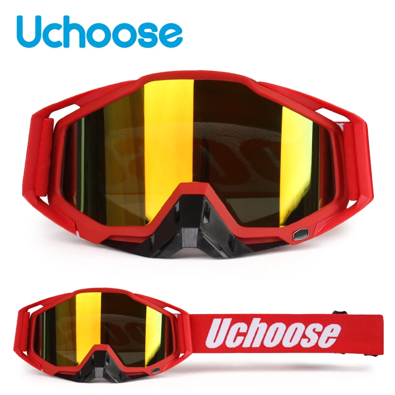 Защитные Очки Uchoose, Унисекс, Ветрозащитные, Пылезащитные Для Езды На Мотоцикле И Сноуборде, Для Спорта На Открытом Воздухе
Защитные Очки Uchoose, Унисекс, Ветрозащитные, Пылезащитные Для Езды На Мотоцикле И Сноуборде, Для Спорта На Открытом Воздухе