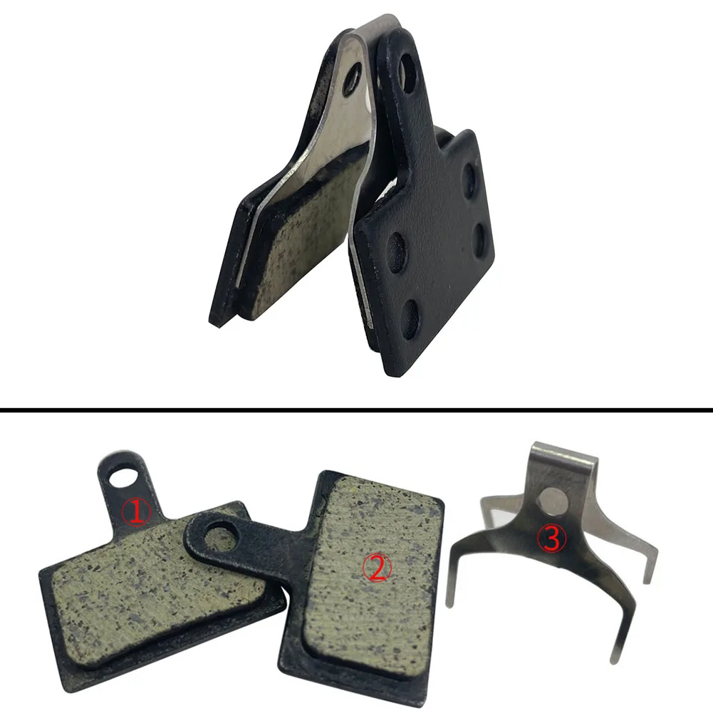 High Quality Brand New Disc Brake Pads Bicycle Parts 1 Pair For HB-105 HB-108 DB-580 Lightweight Metal Road Bike
High Quality Brand New Disc Brake Pads Bicycle Parts 1 Pair For HB-105 HB-108 DB-580 Lightweight Metal Road Bike