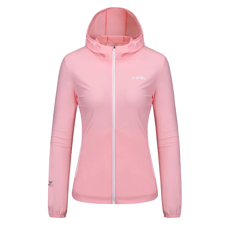 Goldencamel Women Jacket Outdoor Skin Clothing Breathable Cycling Hiking Jacket Sunscreen Sun Protective Shirt Windbreaker Women
Goldencamel Women Jacket Outdoor Skin Clothing Breathable Cycling Hiking Jacket Sunscreen Sun Protective Shirt Windbreaker Women