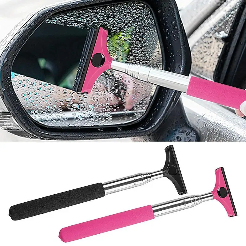 Car Window Squeege Vehicle Soap Cleaner For Auto Windshield Window Washing Cleaning Accessories Multifunctional Glass Squeegee
Car Window Squeege Vehicle Soap Cleaner For Auto Windshield Window Washing Cleaning Accessories Multifunctional Glass Squeegee