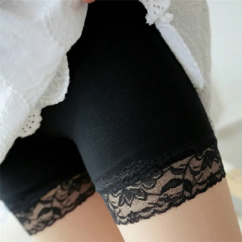 1pc Comfortable Safety Short Pants New Summer Seamless Shorts Under Skirt Lace Underwears Modal Boxers Safety Shorts Women
1pc Comfortable Safety Short Pants New Summer Seamless Shorts Under Skirt Lace Underwears Modal Boxers Safety Shorts Women