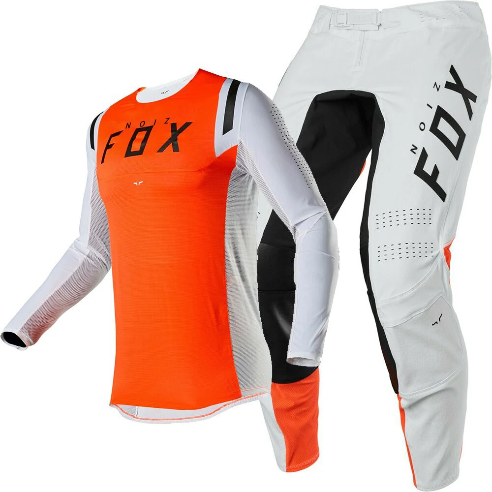 Adult Moto Dirt Bike Motorcycle Jersey And Pants Combo For NOIZ FOX 180 360 Flexair Motocross Gear Set for Honda MX Racing Suit
Adult Moto Dirt Bike Motorcycle Jersey And Pants Combo For NOIZ FOX 180 360 Flexair Motocross Gear Set for Honda MX Racing Suit