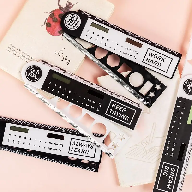 Multifunctional Folding Ruler With Calculator School Stationery Cute School Supplies Kawaii Stationery
Multifunctional Folding Ruler With Calculator School Stationery Cute School Supplies Kawaii Stationery