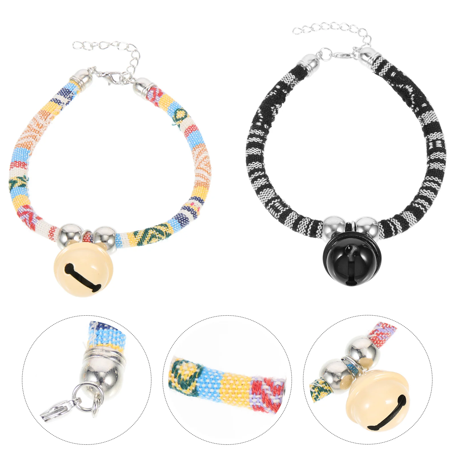 Cat Pet Dog Accessories Collar Collars Adjustable Ethnic Adorable Wedding Jewelry Puppy Chain Necklace Girl Kitten Extension
Cat Pet Dog Accessories Collar Collars Adjustable Ethnic Adorable Wedding Jewelry Puppy Chain Necklace Girl Kitten Extension