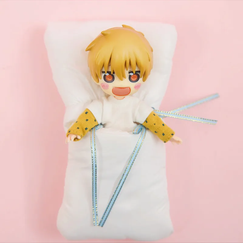 Ob11 voxel 6 points BJD 12 points baby sleeping bag baby bag out bag protective bag Molly baby available
Ob11 voxel 6 points BJD 12 points baby sleeping bag baby bag out bag protective bag Molly baby available