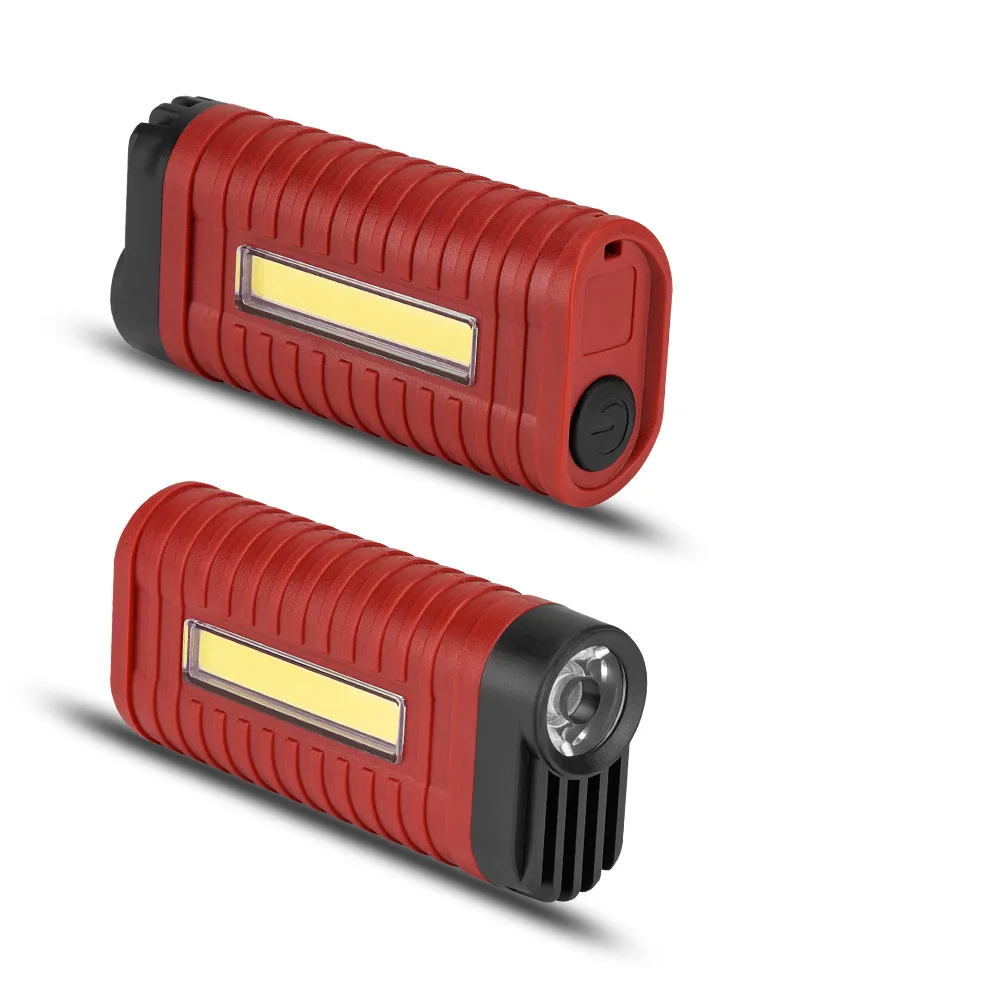ZK30 New COB torch dual light source LED strong light camping light convenient lantern outdoor lighting maintenance work light
ZK30 New COB torch dual light source LED strong light camping light convenient lantern outdoor lighting maintenance work light
