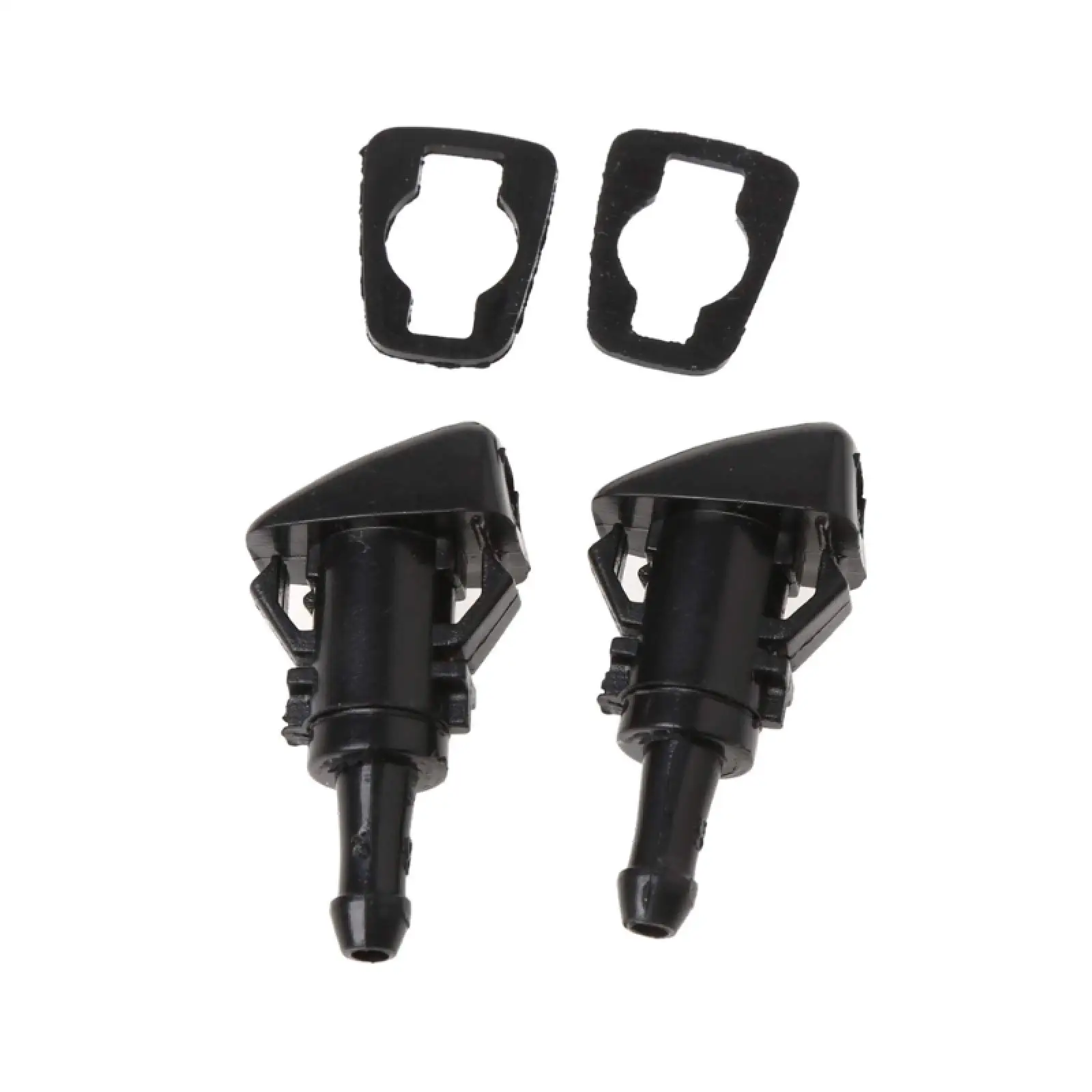 2 x Replacement Windshield Washer Nozzle Wiper Spray Kit for Hyundai Verna ix35 ix25 Washer Wiper Water Spray Nozzle Windscreen
2 x Replacement Windshield Washer Nozzle Wiper Spray Kit for Hyundai Verna ix35 ix25 Washer Wiper Water Spray Nozzle Windscreen