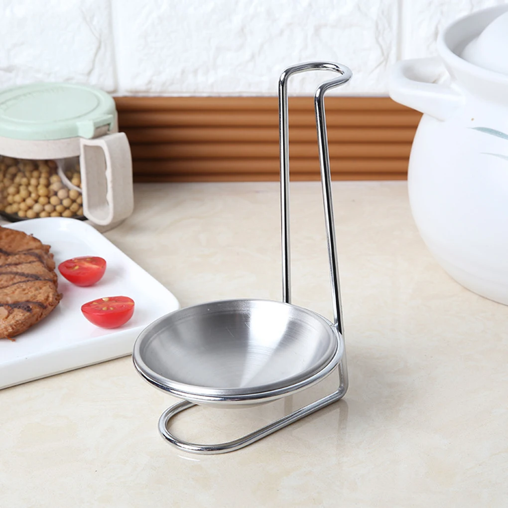 Vertical Spoon Rest Stainless Steel Ladle Spoon Strainer Scoop Holder Cooking Utensils Bracket Home Kitchen Tool
Vertical Spoon Rest Stainless Steel Ladle Spoon Strainer Scoop Holder Cooking Utensils Bracket Home Kitchen Tool