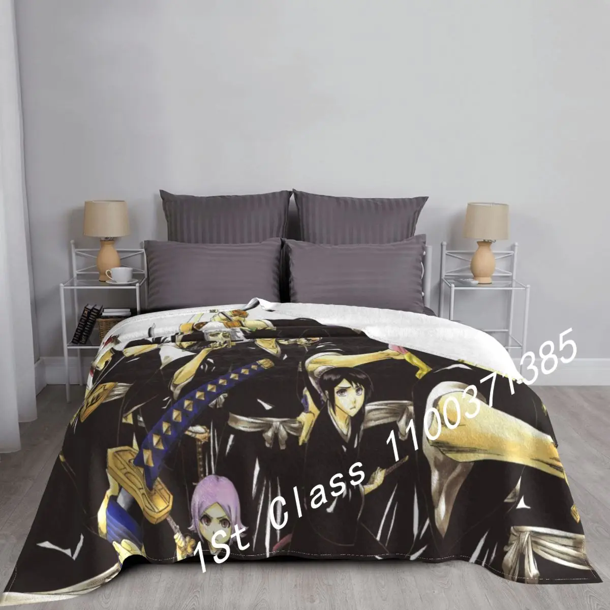 Reaper Guardian Thirteen Anime Characters Anime Animation Bedroom Living Room Cozy Flannel Blanket Available in all seasons
Reaper Guardian Thirteen Anime Characters Anime Animation Bedroom Living Room Cozy Flannel Blanket Available in all seasons