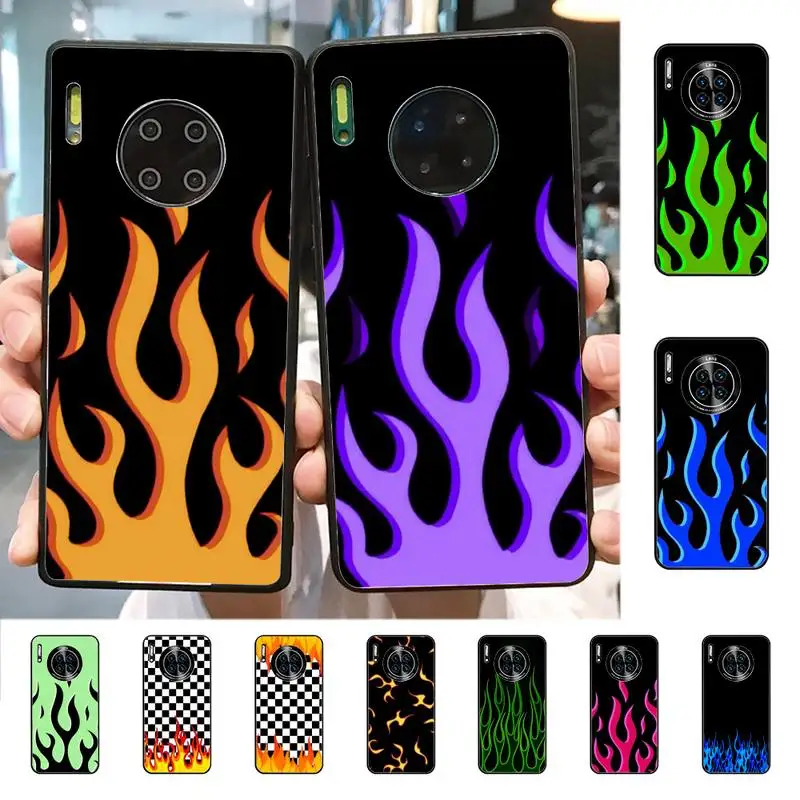 YNDFCNB Flame Painted Fire Pattern Phone Case for Huawei Mate 20 10 9 40 30 lite pro X Nova 2 3i 7se
YNDFCNB Flame Painted Fire Pattern Phone Case for Huawei Mate 20 10 9 40 30 lite pro X Nova 2 3i 7se