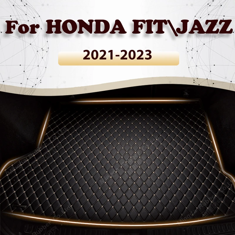Коврик для багажника автомобиля для HONDA Fit JAZZ 2021 2022 2023, автомобильные аксессуары на заказ, украшение интерьера автомобиля, коврик с подкладкой для груза
Коврик для багажника автомобиля для HONDA Fit JAZZ 2021 2022 2023, автомобильные аксессуары на заказ, украшение интерьера автомобиля, коврик с подкладкой для груза