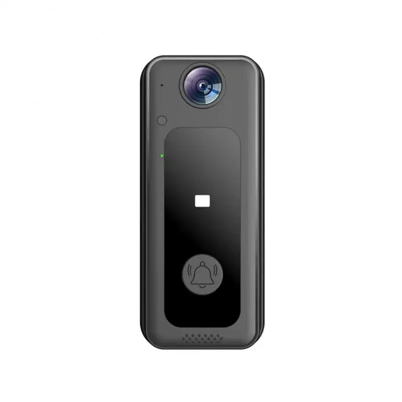 Wireless Smart Doorbell Camera Remote Monitoring M3 Wifi Call Intercom Video Support 64g Tf Card Door Bell Ring New
Wireless Smart Doorbell Camera Remote Monitoring M3 Wifi Call Intercom Video Support 64g Tf Card Door Bell Ring New