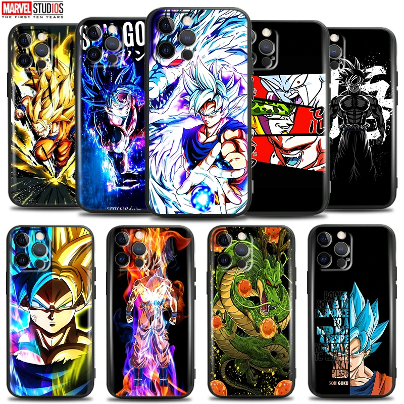 Anime Dragon Ball Goku For Apple iPhone 13 12 11 Pro 12 13 Mini X XR XS Max SE 6 6S 7 8 Plus Phone Case Liquid Silicon Soft
Anime Dragon Ball Goku For Apple iPhone 13 12 11 Pro 12 13 Mini X XR XS Max SE 6 6S 7 8 Plus Phone Case Liquid Silicon Soft