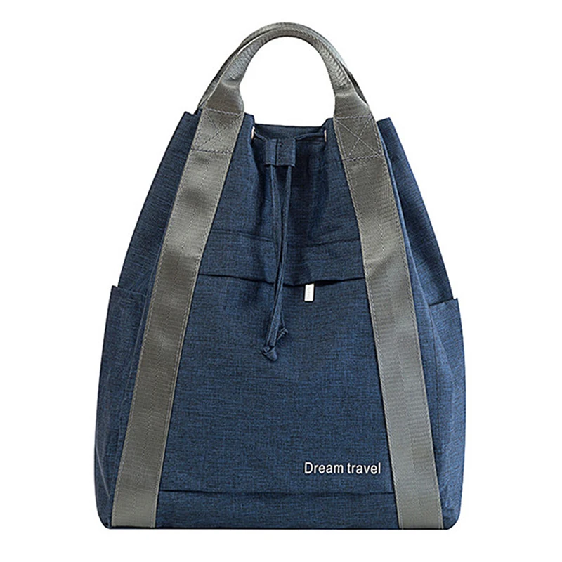Women Travel Drawstring Backpack Oxford Waterproof Portable Teenagers Boy Girl Schoolbag Female Leisure Trip Backpack 2022 New
Women Travel Drawstring Backpack Oxford Waterproof Portable Teenagers Boy Girl Schoolbag Female Leisure Trip Backpack 2022 New