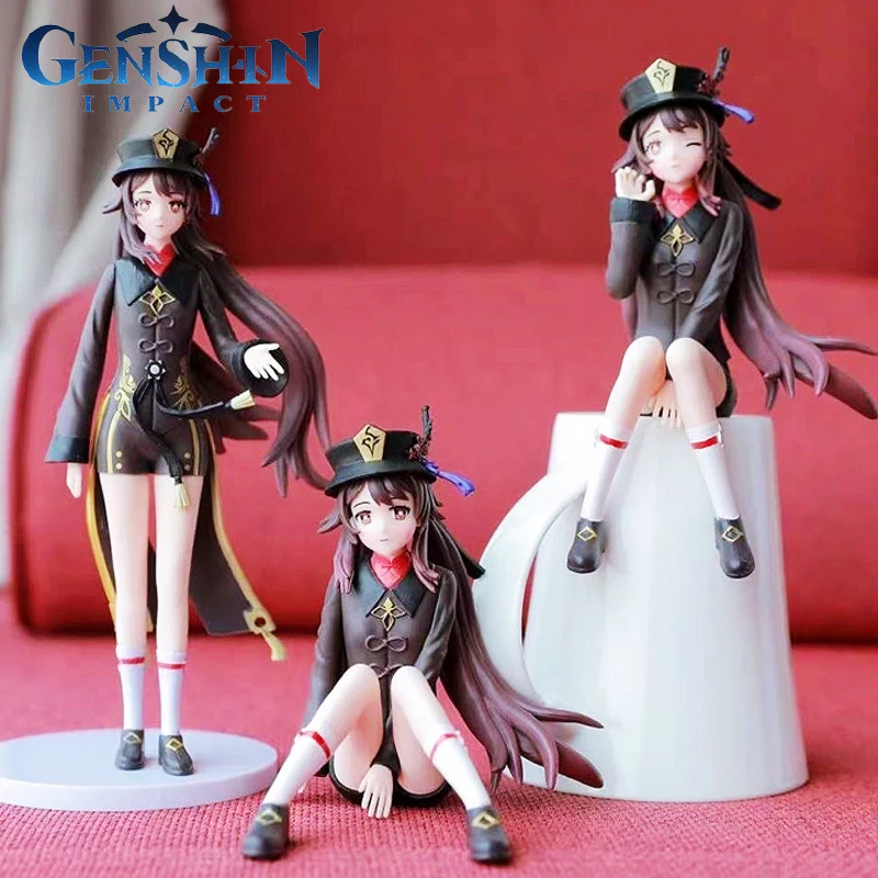 Game Genshin Impact Hutao Figures Anime Hu Tao Action Figurines Collection Pvc Model Kawaii Girls Dolls Statue Children Toy Gift
Game Genshin Impact Hutao Figures Anime Hu Tao Action Figurines Collection Pvc Model Kawaii Girls Dolls Statue Children Toy Gift