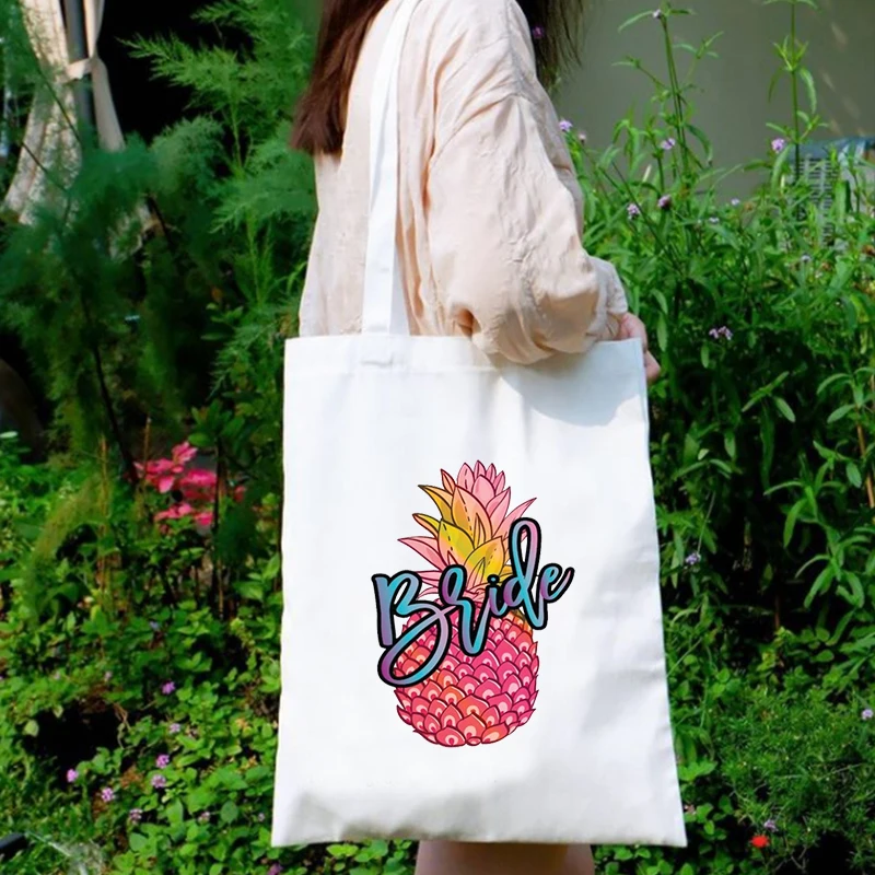 Pineapples Canvas Bag Hawaii Shopping Bags Women Vacation Tote Bag Canvas Holiday Eco Friendly Products Canvas Bags M
Pineapples Canvas Bag Hawaii Shopping Bags Women Vacation Tote Bag Canvas Holiday Eco Friendly Products Canvas Bags M