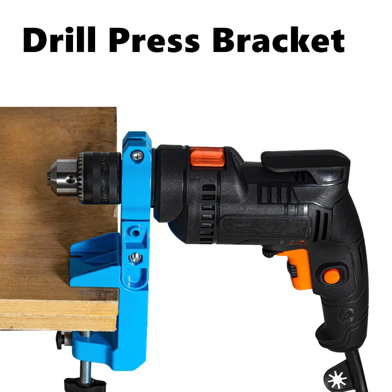 Drill Press Bracket Adjustable Table Rack Universal Electric Drill Holder Stand Shelf for Drilling Power Tool Hand Tool
Drill Press Bracket Adjustable Table Rack Universal Electric Drill Holder Stand Shelf for Drilling Power Tool Hand Tool