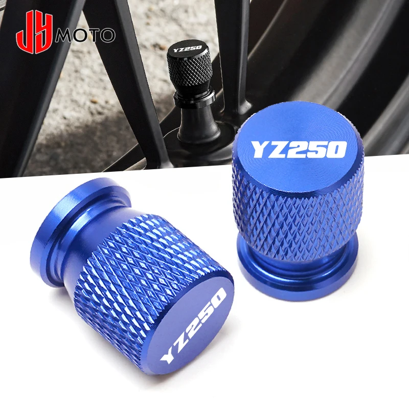 For yamaha YZ250 YZ 250 2001-2019 2003 2004 2005 2006 2007 2008 2009 2010 2011 Wheel Tire Valve Stem Caps CNC Airtight Covers
For yamaha YZ250 YZ 250 2001-2019 2003 2004 2005 2006 2007 2008 2009 2010 2011 Wheel Tire Valve Stem Caps CNC Airtight Covers