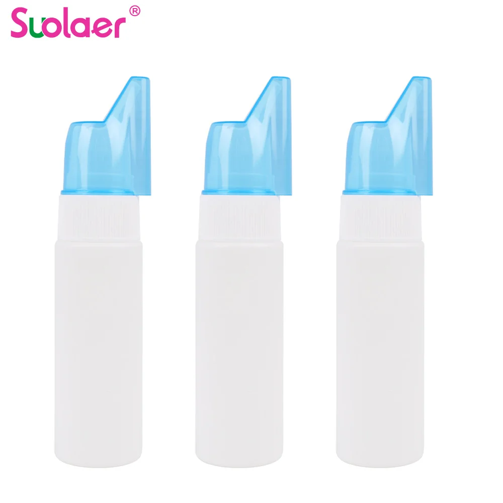 3/2/1pcs 70ML Nano Nose Spray Bottle Portable Nose Dust Rhinitis Cleaning Bottle Saline Spray Bottle Clean Hygienic Wholesale
3/2/1pcs 70ML Nano Nose Spray Bottle Portable Nose Dust Rhinitis Cleaning Bottle Saline Spray Bottle Clean Hygienic Wholesale