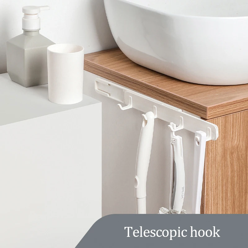 Hook Can Be Stretched Out And Punched-Free Kitchen Wall Hooks Creative Household Side Sticky Hooks Small Objects Multi-Hooks
Hook Can Be Stretched Out And Punched-Free Kitchen Wall Hooks Creative Household Side Sticky Hooks Small Objects Multi-Hooks