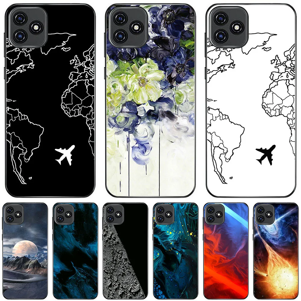 Чехол для Blackview OSCAL C20 C20 Pro 2021 6,09 дюйма, мягкий чехол для телефона из ТПУ, роскошные гладкие глянцевые Чехлы для мобильных телефонов с популярн...
Чехол для Blackview OSCAL C20 C20 Pro 2021 6,09 дюйма, мягкий чехол для телефона из ТПУ, роскошные гладкие глянцевые Чехлы для мобильных телефонов с популярн...