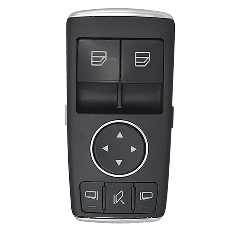 Переключатель Стеклоподъемника автомобиля для Mercedes-Benz C CLASS C204 2011-2015 1729056900
Переключатель Стеклоподъемника автомобиля для Mercedes-Benz C CLASS C204 2011-2015 1729056900