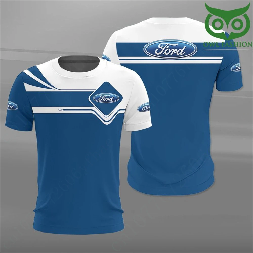 Ford Unisex Clothing Harajuku Oversized T-shirt Casual T-shirts Anime T Shirt For Men Women Quick Drying Short Sleeve Top
Ford Unisex Clothing Harajuku Oversized T-shirt Casual T-shirts Anime T Shirt For Men Women Quick Drying Short Sleeve Top