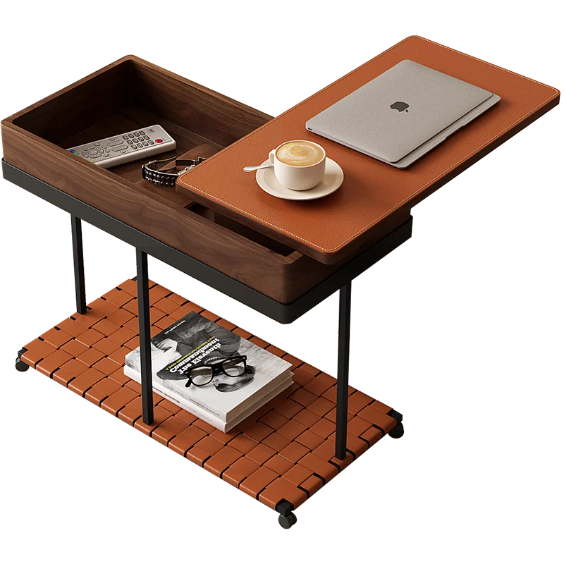 Qf Minimalist Sofa Side Table Removable Living Room Small Coffee Table Tea Table-Side Cabinet Table
Qf Minimalist Sofa Side Table Removable Living Room Small Coffee Table Tea Table-Side Cabinet Table