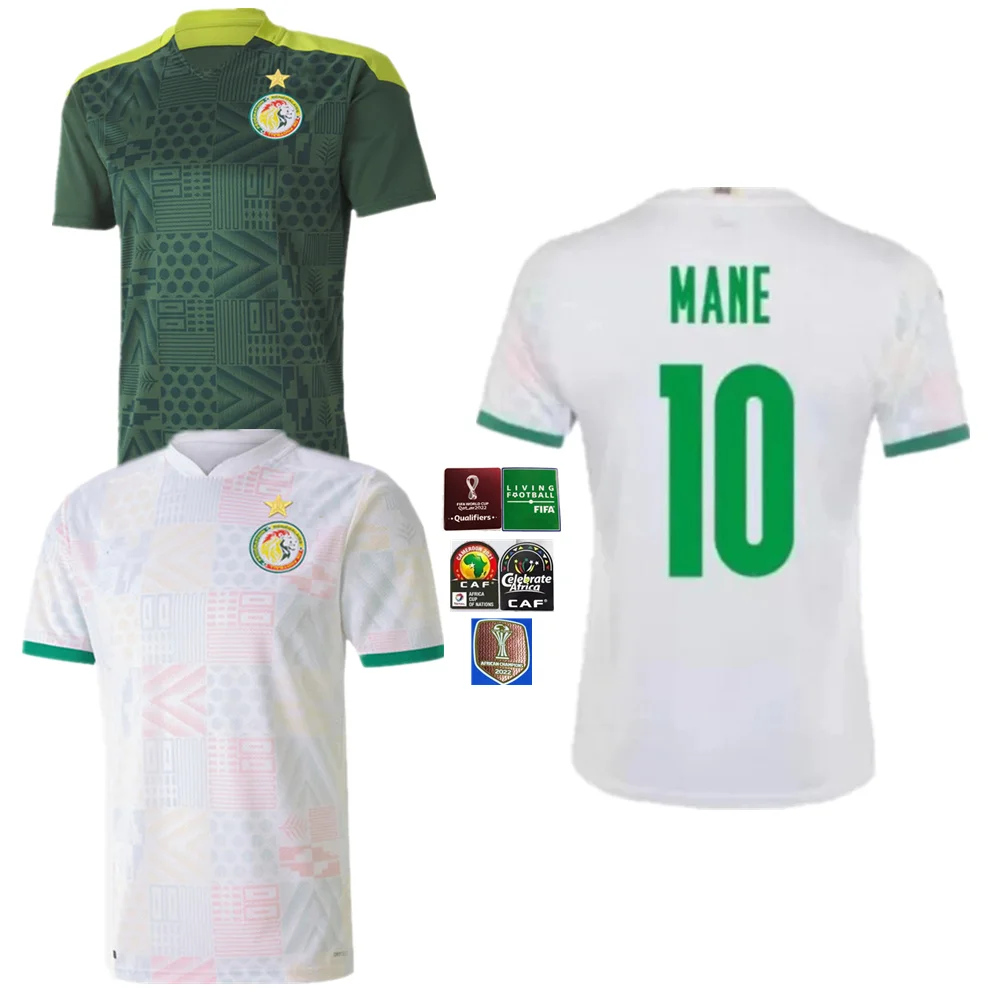 New 2021 Senegal soccer jerseys national team special MANE KOULIBALY GUEYE KOUYATE football shirt
New 2021 Senegal soccer jerseys national team special MANE KOULIBALY GUEYE KOUYATE football shirt