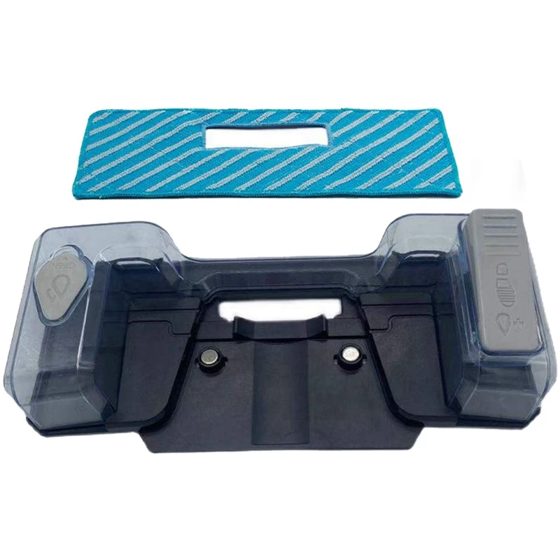 Water Tank And Mop Pad Replacement Parts For Midea P7 Master P3 Multi VH1701 V1 V1 Pro VSM01C16Q Robotic Vacuum Cleaner
Water Tank And Mop Pad Replacement Parts For Midea P7 Master P3 Multi VH1701 V1 V1 Pro VSM01C16Q Robotic Vacuum Cleaner