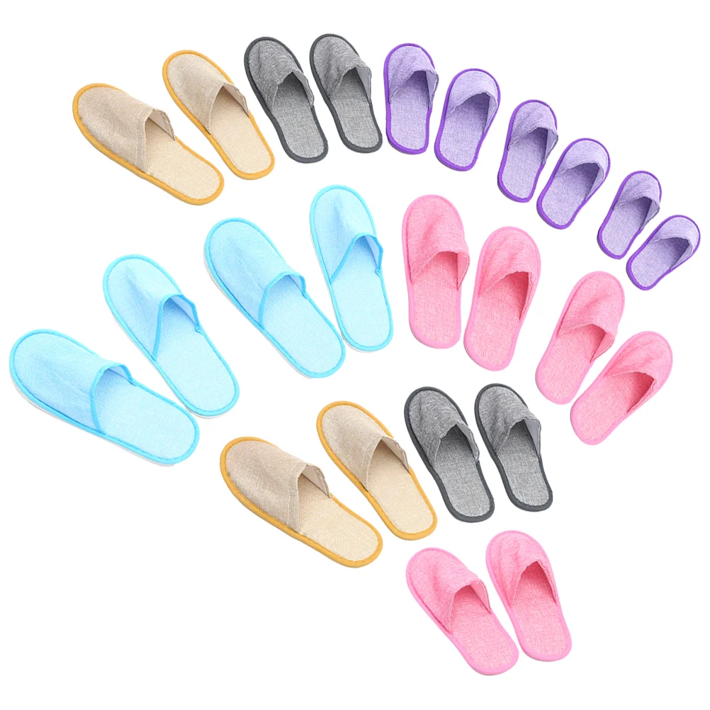 Slipper Slippers Home Hotel Disposable Spa Slip Non Guest Airplane Travel Quick Linen Drying Breathable Bath Bulk Washable
Slipper Slippers Home Hotel Disposable Spa Slip Non Guest Airplane Travel Quick Linen Drying Breathable Bath Bulk Washable