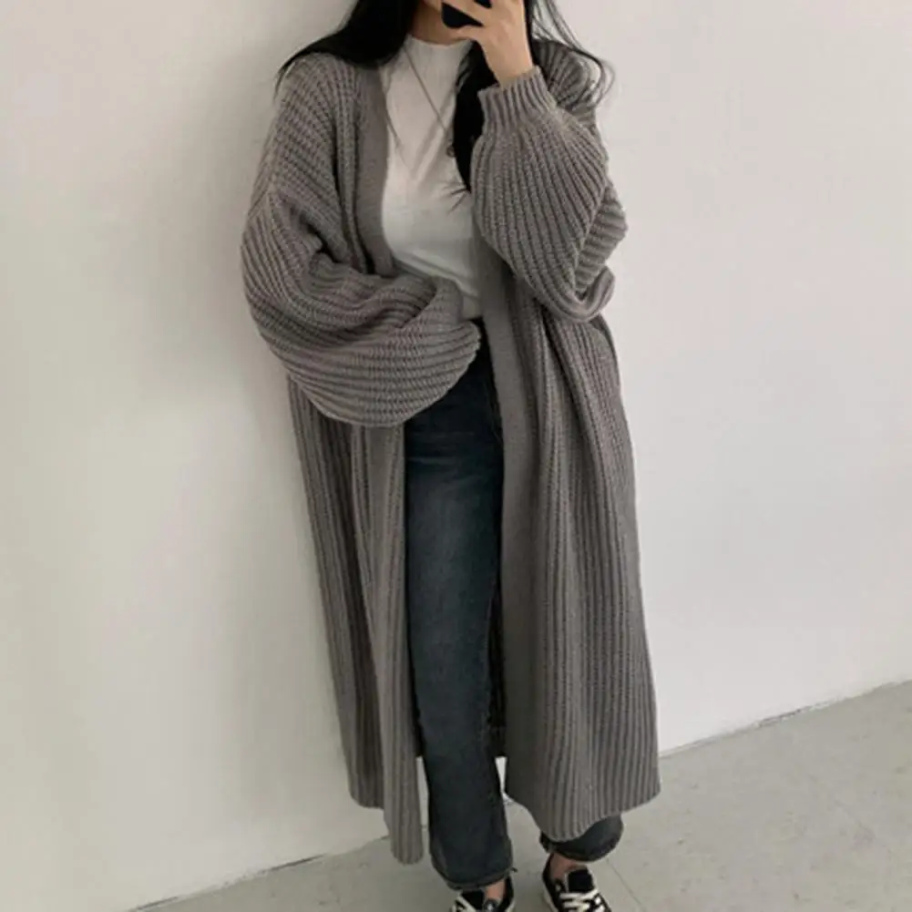 Fashion Casual Cardigan Multi Colors Cardigan Long Sleeve V Neck Solid Color Knitwear Sweaters Breathable
Fashion Casual Cardigan Multi Colors Cardigan Long Sleeve V Neck Solid Color Knitwear Sweaters Breathable