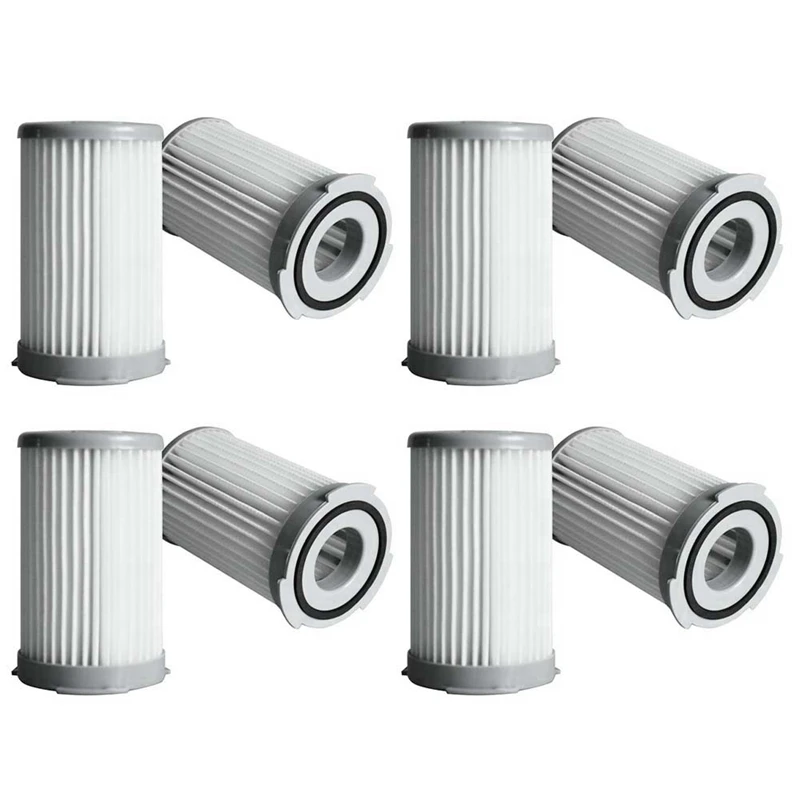 8PCS Vacuum Cleaner Parts Replacement HEPA Filter For Electrolux ZS201 ZS203 ZT17635 Z1300-213 ZT1764 ZTF7660IW
8PCS Vacuum Cleaner Parts Replacement HEPA Filter For Electrolux ZS201 ZS203 ZT17635 Z1300-213 ZT1764 ZTF7660IW