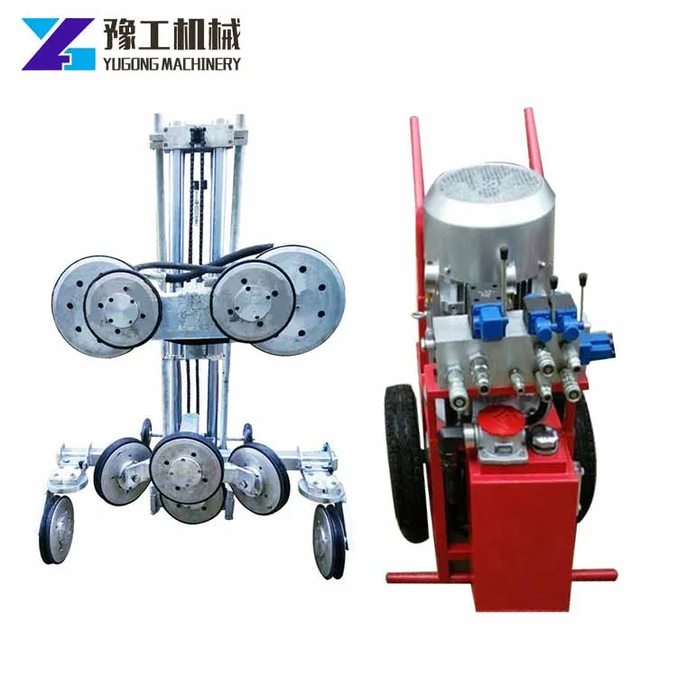 0.452 Inch Portable Concrete Bridge Cutting Machine Diamond Wire Saw Machine Manufacture
0.452 Inch Portable Concrete Bridge Cutting Machine Diamond Wire Saw Machine Manufacture