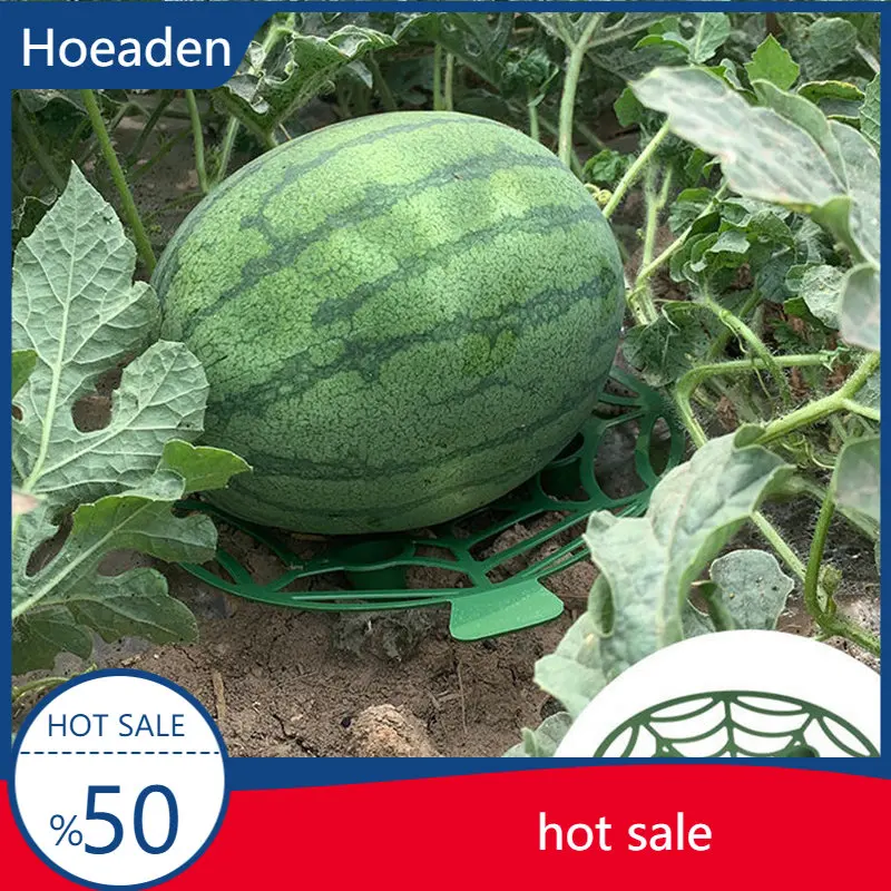1PC Watermelon Stand Frame Holder Plant Tray Fruit Support Rack Vegetables Gardening Stand Plant Support Garden Tools
1PC Watermelon Stand Frame Holder Plant Tray Fruit Support Rack Vegetables Gardening Stand Plant Support Garden Tools